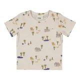 Feetje T-Shirt mit Tasche Safari – Bild 3