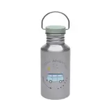 Lässig Trinkflasche Adventure Edelstahl 500 ml – Bild 3