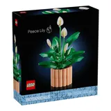 Lego® Botanicals 11504 Friedenslilie – Bild 3