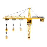 Jamara Turmdrehkran Crane XXL 128 – Bild 5