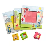 Haba Legespiel Fahrzeuge – Bild 1