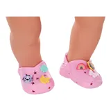 Zapf Creation Baby Born Puppen Badeschuhe mit Pins 2 Paar 43cm – Bild 4