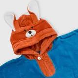 Schlummersack Ponchos braun G1 – Bild 5