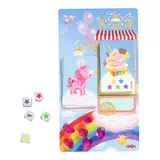 Haba Spiel Einhorn Glitzerglück - Magischer Würfelspaß – Bild 1