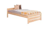 Ticaa Stauraumbett Seniorenbett „Loni“, Funktionsbett – Bild 3