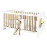 Pinolino Babybett Lova 70x140 cm – Bild 1