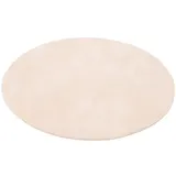 Pergamon Kinder Super Soft Fellteppich Pearl Kids Rund – Bild 5