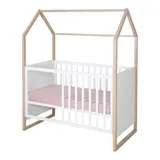 Roba Hausbett Cabane 60x120 cm – Bild 1