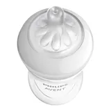 Philips Avent 2er-Pack Natural Response Sauger, Silikon, Stufe 3, ab 1M – Bild 4