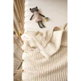 Meyco Baby Babydecke Winter Waffelpiqué 75x100 cm – Bild 4
