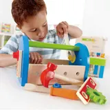 Hape Werkzeugkasten aus Holz – Bild 4