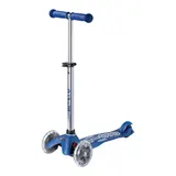 Micro Scooter mini micro deluxe galaxy glitter LED – Bild 3