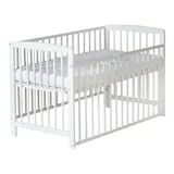 Schardt Beistellbett Micky 60x120 cm – Bild 5