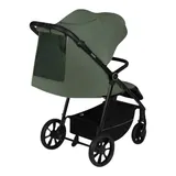 Lionelo Kinderwagen IVA gruen – Bild 5