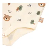 Bornino Lieblinge 3er-Pack Bodys langarm Tiny Forest – Bild 5
