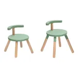 Stokke® Mutable™ Holzstuhl V2 – Bild 1
