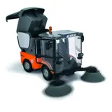 Dickie Toys Kehrmaschine Kärcher Street Sweeper – Bild 4