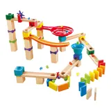 Hape Murmelbahn mit Domino rasant – Bild 1