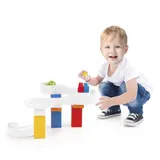Dolu Kugelbahn Rolling Ball Bricks Basic – Bild 1