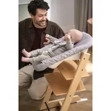 Stokke® Tripp Trapp® Bundle Treppenhochstuhl inklusive Newbornset Vanilla White – Bild 1