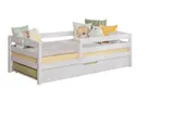 Ticaa Einzelbett „Eli“, Kinderbett, Jugendbett, Schlafzimmer, Kinderzimmer – Bild 3