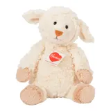 Hermann Teddy Collection Herzekind Kuscheltier Schäfchen Maggi 27cm – Bild 3