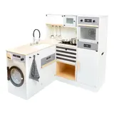 Small Foot Kinderküche mit Waschmaschine modular XL – Bild 3