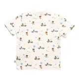 Bornino On The Road T-Shirt On the road – Bild 1