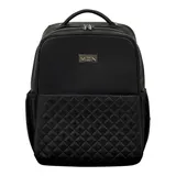 Moon Wickelrucksack Fashion schwarz – Bild 1