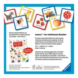 Ravensburger Memory Erste Bilder - Erste Wörter – Bild 5