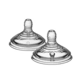 Tommee Tippee 2er-Pack Trinksauger, schnell 6M+ – Bild 3