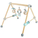 Bieco Spielbogen aus Holz - ab Geburt – Bild 3