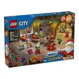 Lego® 60510 City Adventskalender – Bild 3