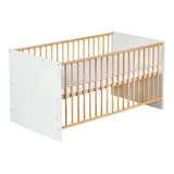 Schardt Babybett mit Ausstattung Classic Gold 70x140 cm – Bild 1