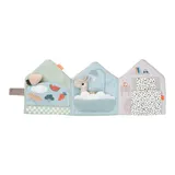 Done By Deer Stoffbuch Lama Lalees Haus – Bild 1
