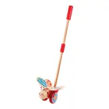 Hape Schiebespielzeug Schmetterling aus Holz – Bild 3