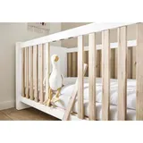 Pinolino 2-tlg. Babyzimmer Lova breit – Bild 4