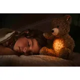 Steiff Kuscheltier Teddybär Caspar mit Nachtlicht Soft Cuddly Friends 28cm – Bild 1