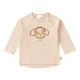 Bornino Cuddly Friends Raglanshirt langarm Hund – Bild 3