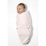 Meyco Baby Pucktuch SwaddleMeyco Uni Größe S/M 1.0 TOG – Bild 1