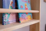 Ticaa Kinder Bücherregal Toni 55x80 & 60x130 – Bild 5