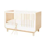 Pinolino 3-tlg. Babyzimmer Round breit groß – Bild 1