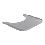Hauck Hochstuhltisch Alpha Wooden Tray – Bild 3