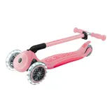Globber Scooter ELITE Lights mit Leuchtrollen – Bild 4