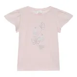 S.Oliver T-Shirt Schmetterlinge Glitzer – Bild 3