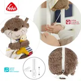 Fehn Mini-Spieluhr Otter Theo 20cm – Bild 5