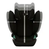 Cybex Gold Kindersitz SOLUTION G2 I-FIX – Bild 4