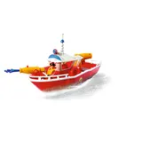 Simba Feuerwehrmann Sam Feuerwehrboot Titan – Bild 1