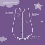 Träumeland Sommerschlafsack Liebmich 0.5 TOG – Bild 5
