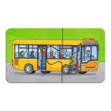 Ravensburger my first puzzles - Einsatzfahrzeuge – Bild 4
